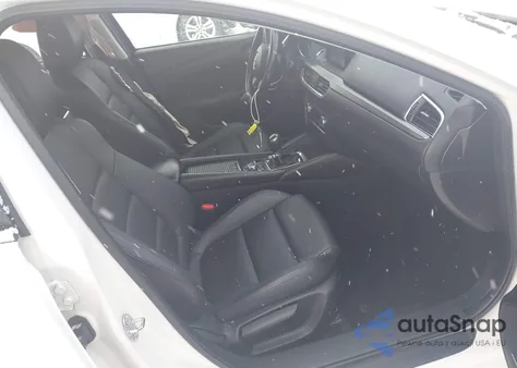 2016 Mazda Mazda6 I Touring из США, поврежденный, VIN JM1GJ1V54G1410407